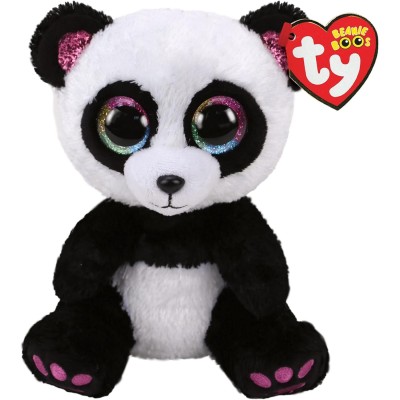 Plus ty 24cm boos ursulet panda