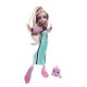 Monster high papusa lagoona blue cu accesorii