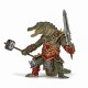 Papo figurina crocodil muntant Papo figurina crocodil muntant