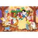 Puzzle trefl 160 disney alba ca zapada si cei 7 pitici Puzzle trefl 160 disney alba ca zapada si cei 7 pitici