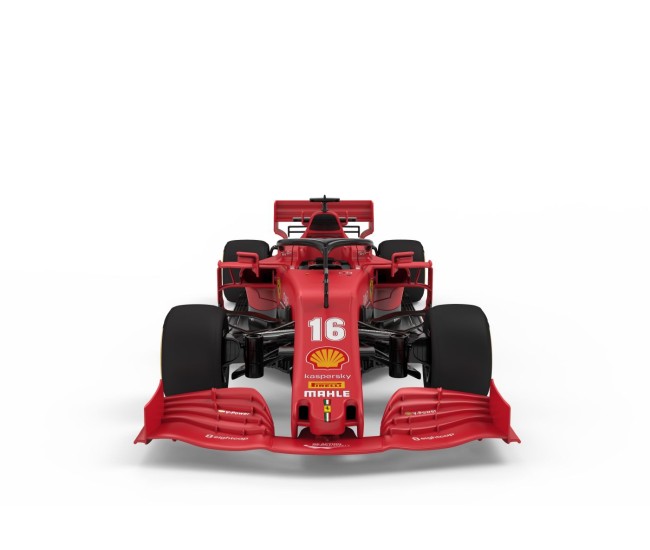 Masinuta construibila cu telecomanda ferrari sf1000 scara 1 la 16 Masinuta construibila cu telecomanda ferrari sf1000 scara 1 la 16