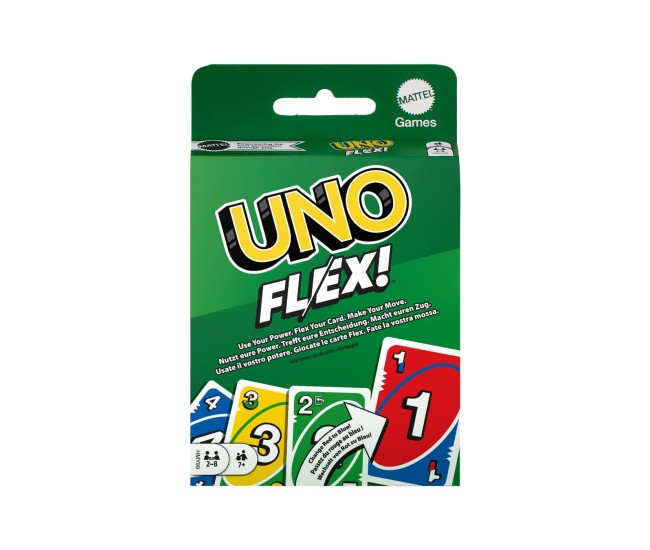 Carti de joc uno flex Carti de joc uno flex