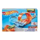 Hot wheels circuit rapid cu lansator pentru cascadorii si masinuta exclusiva Hot wheels circuit rapid cu lansator pentru cascadorii si masinuta exclusiva