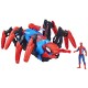 Spiderman set de joaca crawl n blast Spiderman set de joaca crawl n blast