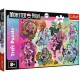 Puzzle trefl 300 monster high zombi in top Puzzle trefl 300 monster high zombi in top