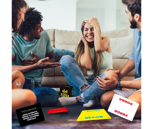 Joc de carti dark deck mind f@ck Joc de carti dark deck mind f@ck