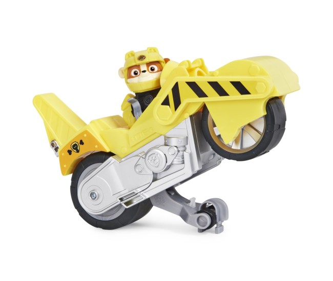 Patrula catelusilor moto pups rubble si motocicleta deluxe