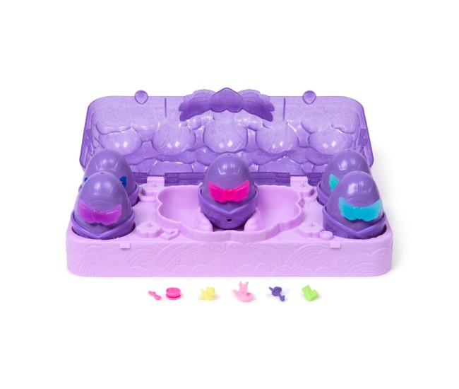Hatchimals alive neon rainbow set carton oua Hatchimals alive neon rainbow set carton oua