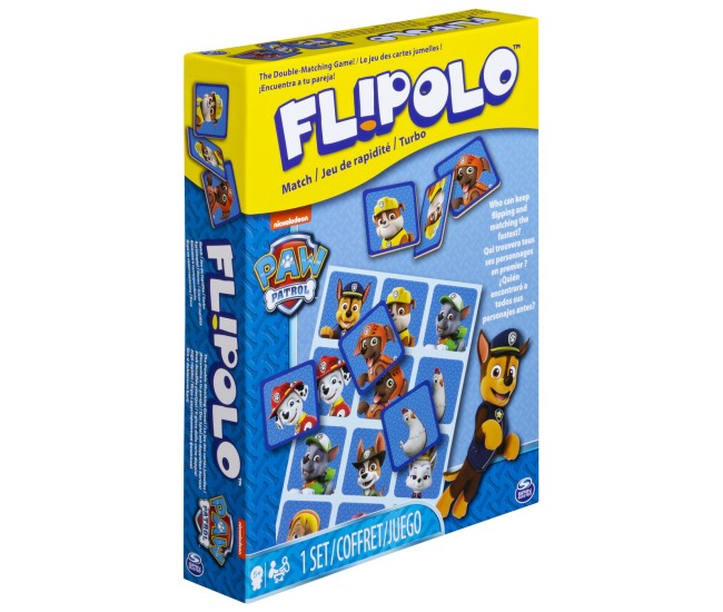 Patrula catelusilor joc flipolo Patrula catelusilor joc flipolo
