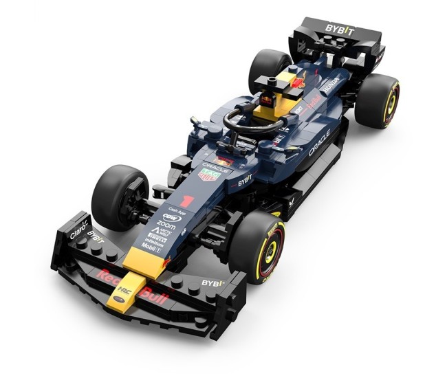 Masinuta construibila oracle red bull racing rb19 f1 scara 1 la 24 Masinuta construibila oracle red bull racing rb19 f1 scara 1 la 24