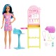 Barbie papusa barbie skipper first jobs ear piercer Barbie papusa barbie skipper first jobs ear piercer