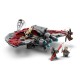 Lego star wars naveta jedi t-6 a lui ahsoka tano 75362 Lego star wars naveta jedi t-6 a lui ahsoka tano 75362