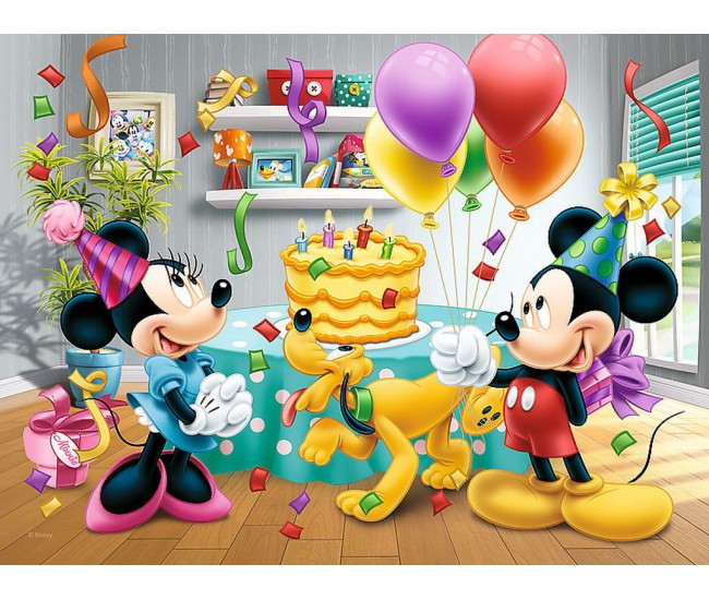 Puzzle trefl 30 tortul aniversar Puzzle trefl 30 tortul aniversar