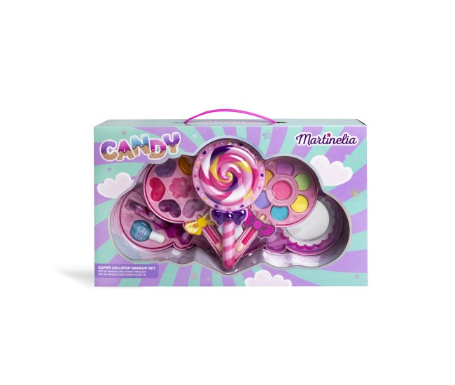 Martinelia candy super lollipop trusa machiaj Martinelia candy super lollipop trusa machiaj