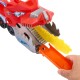 Hot wheels city transportator suprem cu 2 dragoni