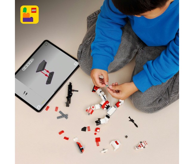 Lego star wars robot soldat clona de soc 75448