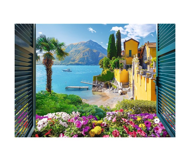 Puzzle trefl 1000 vedere lacul como Puzzle trefl 1000 vedere lacul como