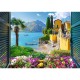 Puzzle trefl 1000 vedere lacul como Puzzle trefl 1000 vedere lacul como