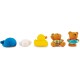 Hape set teddy si prietenii Hape set teddy si prietenii