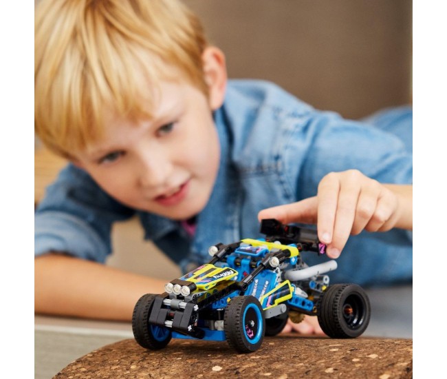 Lego technic buggy de curse off road 42164