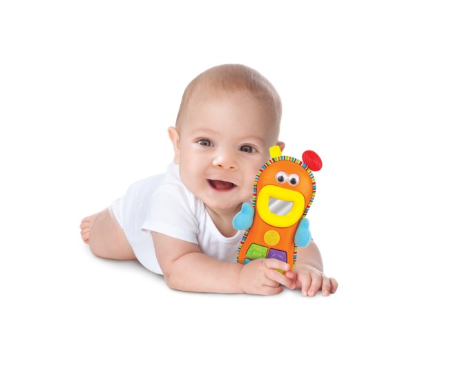 Winfun telefon cu fata amuzanta Winfun telefon cu fata amuzanta