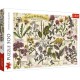 Puzzle trefl 500 plante si flori salbatice Puzzle trefl 500 plante si flori salbatice
