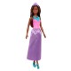 Barbie papusa printesa bruneta Barbie papusa printesa bruneta