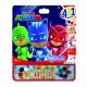 Eroi in pijamale set pentru desen giga block 4 in 1 Eroi in pijamale set pentru desen giga block 4 in 1