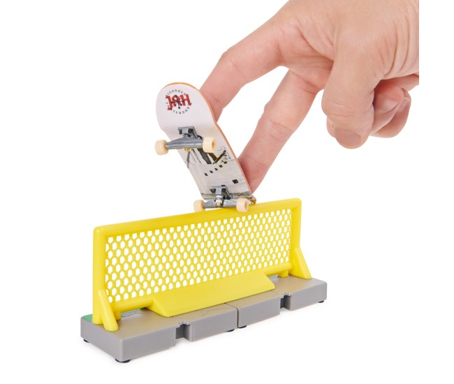 Tech deck fingerboard pachet cu obstacol disorder Tech deck fingerboard pachet cu obstacol disorder