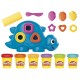 Play doh jucarie cu activitati dinozaur cu forme si culori Play doh jucarie cu activitati dinozaur cu forme si culori