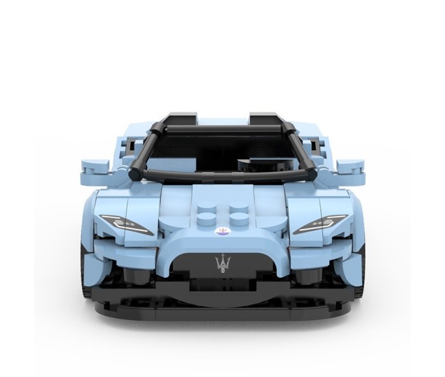 Masinuta construibila maserati mc20 cielo scara 1 la 30 Masinuta construibila maserati mc20 cielo scara 1 la 30