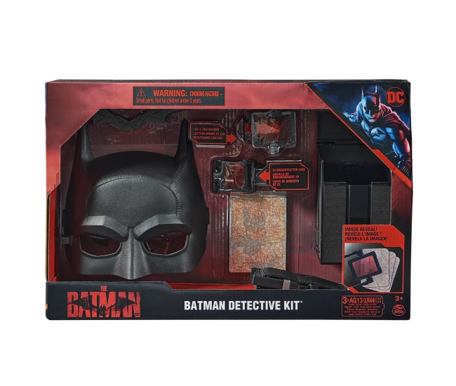 Batman set de joaca detectiv Batman set de joaca detectiv