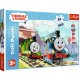 Puzzle trefl 24 maxi thomas tom si percy pe linii Puzzle trefl 24 maxi thomas tom si percy pe linii