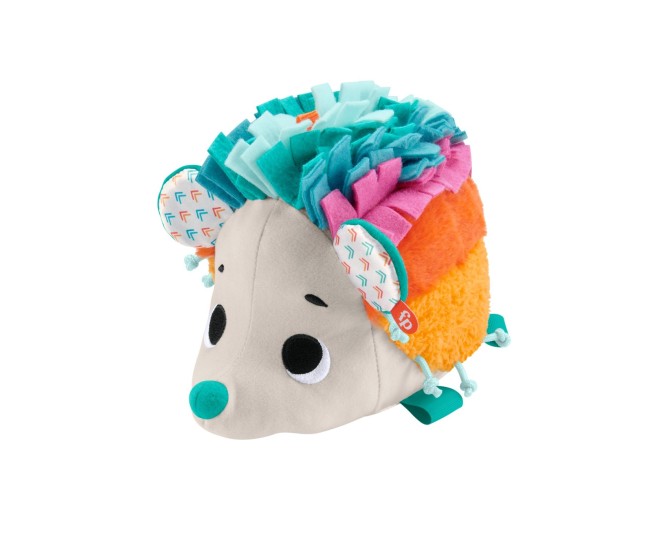 Fisher price ariciul cu activitati senzoriale Fisher price ariciul cu activitati senzoriale