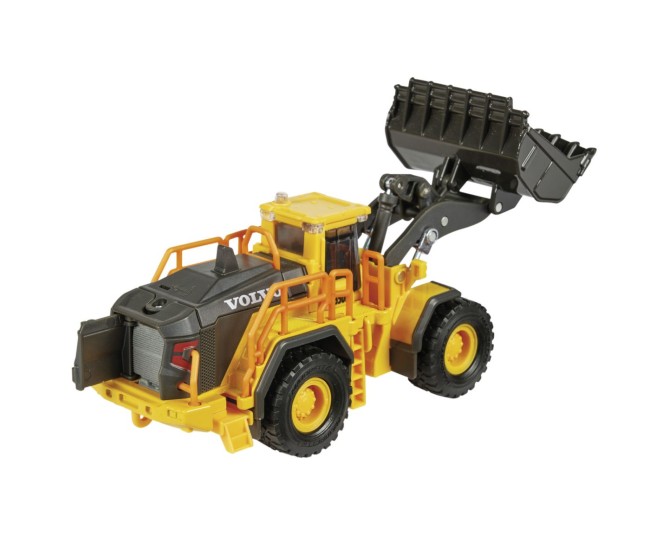 Majorette volvo excavator metalic scara 1 la 43 Majorette volvo excavator metalic scara 1 la 43