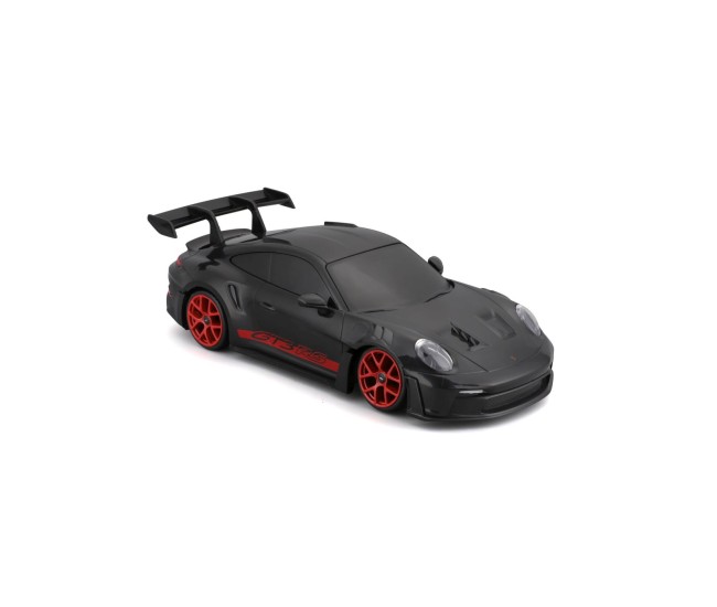 Maisto masinuta premium cu telecomanda 2.4ghz porsche 911 gt3 rs scara 1 la 24