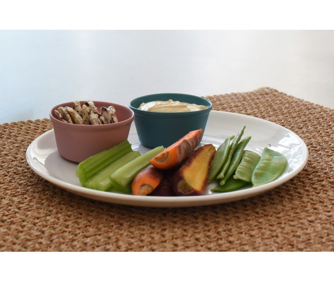 Set 6 forme de gatit silicon, melii luxe, multicolor