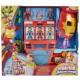 Marvel iron man si prietenii sai uimitori set de joaca Marvel iron man si prietenii sai uimitori set de joaca