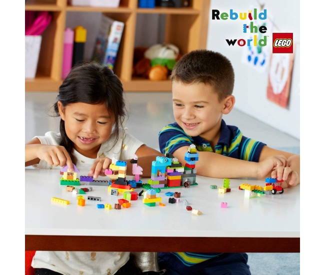 Lego classic valiza creativa 10713 Lego classic valiza creativa 10713