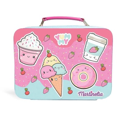 Martinelia yummy ultimate glam trusa mare de machiaj Martinelia yummy ultimate glam trusa mare de machiaj