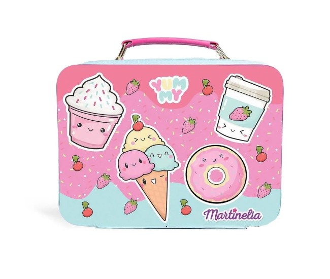 Martinelia yummy ultimate glam trusa mare de machiaj Martinelia yummy ultimate glam trusa mare de machiaj