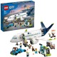 Lego city avion de pasageri 60367
