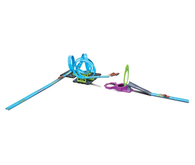 Maisto cyber racers circuit cursa dubla Maisto cyber racers circuit cursa dubla