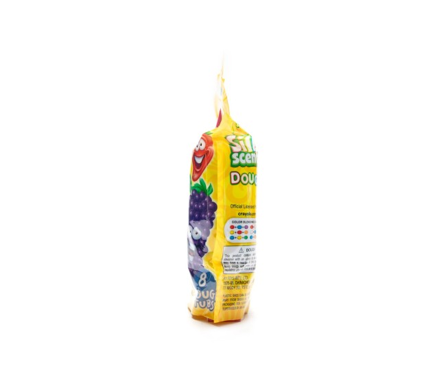 Crayola silly scents set 8 borcanase cu plastilina parfumata Crayola silly scents set 8 borcanase cu plastilina parfumata