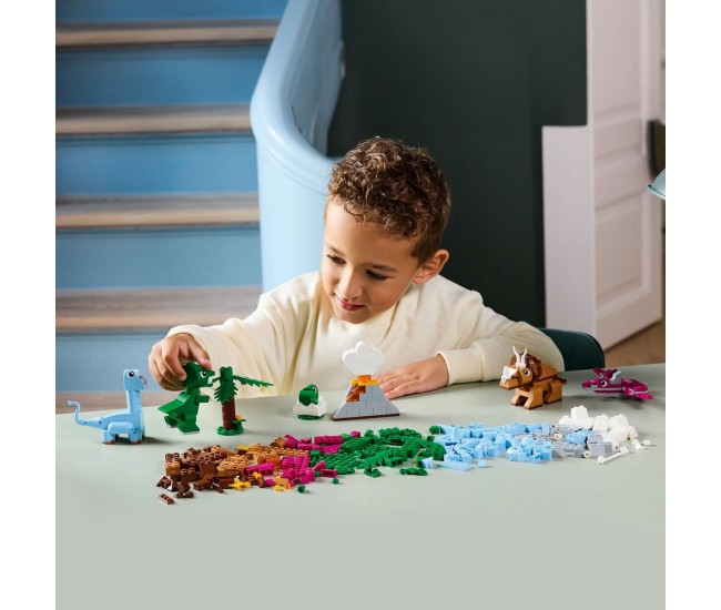 Lego classic dinozauri creativi 11041 Lego classic dinozauri creativi 11041
