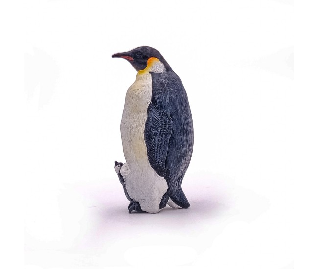 Papo figurina pinguin imperial Papo figurina pinguin imperial