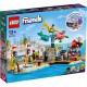 Lego friends parc de distractii pe plaja 41737 Lego friends parc de distractii pe plaja 41737