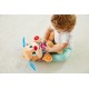 Catelusul vorbitor si educativ limba romana fisher price