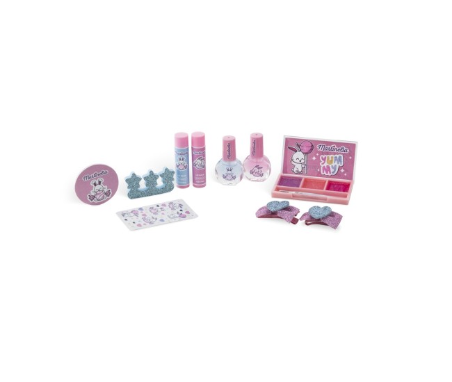 Martinelia yummy set infrumusetare in rucsac Martinelia yummy set infrumusetare in rucsac