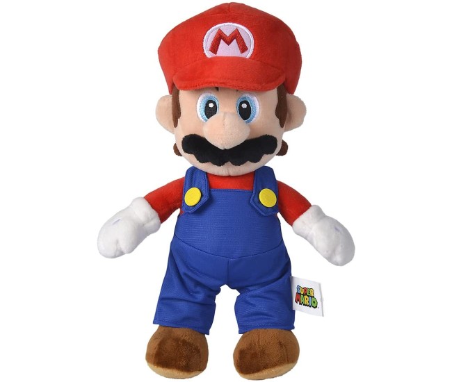 Super mario plus mario 30cm Super mario plus mario 30cm